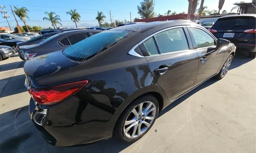 2014 Mazda Mazda6 Touring photo 3