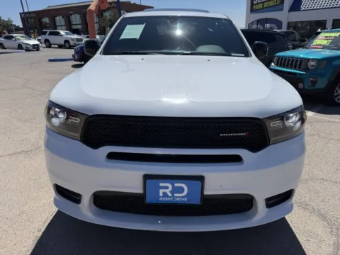 Photos of 2020 Dodge Durango GT for sale in El Paso, TX at RightDrive - El Paso