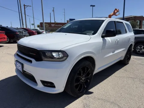 Another view of 2020 Dodge Durango GT for sale in El Paso, TX at RightDrive - El Paso