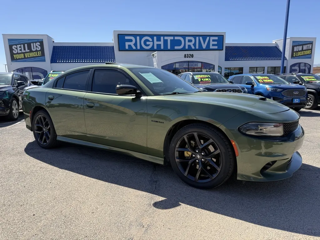 2021 Dodge Charger R/T for sale in El Paso, TX