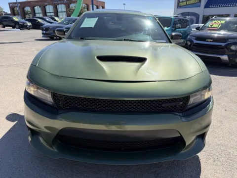 Photos of 2021 Dodge Charger R/T for sale in El Paso, TX at RightDrive - El Paso