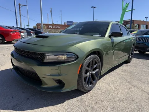 Another view of 2021 Dodge Charger R/T for sale in El Paso, TX at RightDrive - El Paso