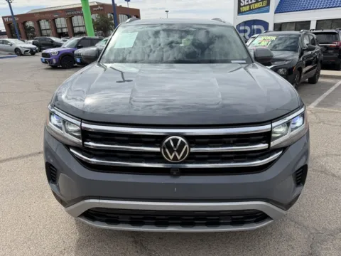 Photos of 2021 Volkswagen Atlas Cross Sport 3.6L V6 SEL Premium for sale in El Paso, TX at RightDrive - El Paso