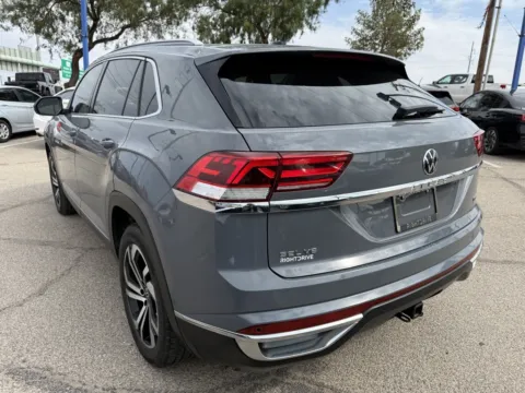 More photos of 2021 Volkswagen Atlas Cross Sport 3.6L V6 SEL Premium at RightDrive - El Paso, TX