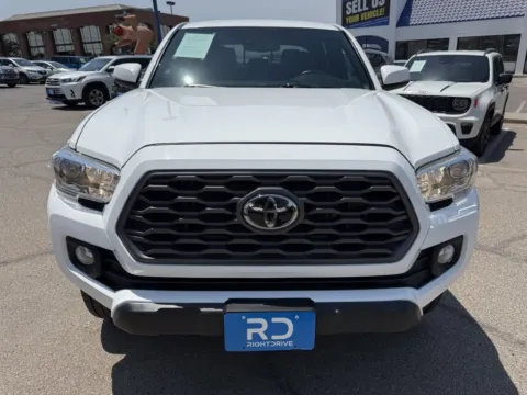 Photos of 2022 Toyota Tacoma TRD Off-Road for sale in El Paso, TX at RightDrive - El Paso