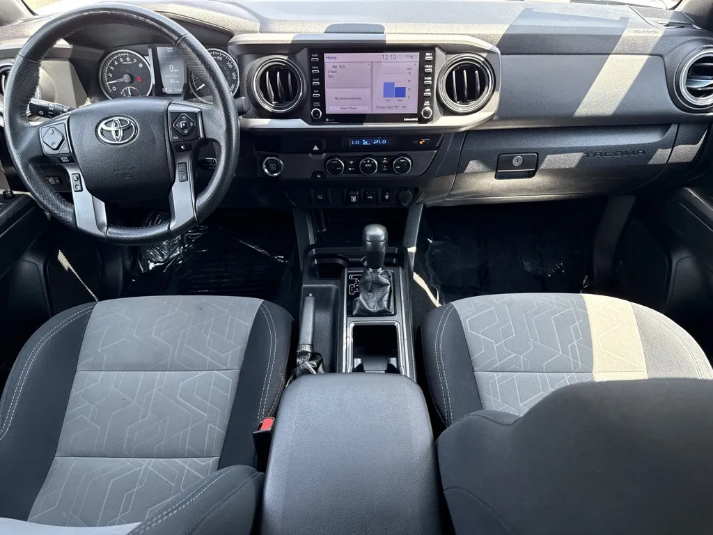 2022 Toyota Tacoma TRD Off-Road photo 8