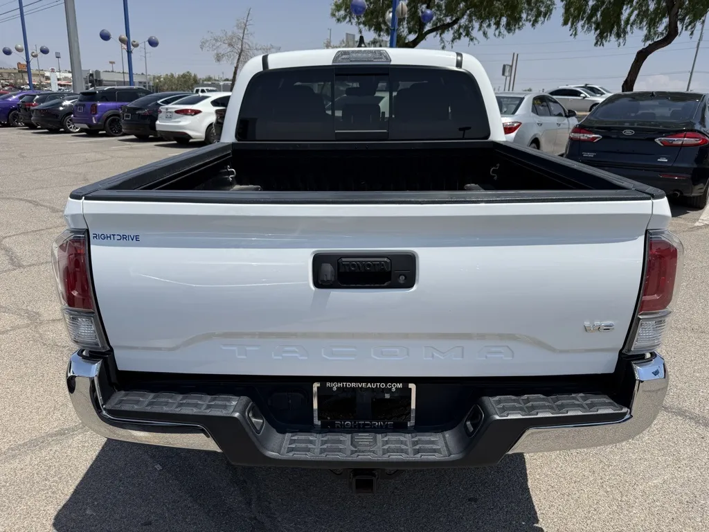 2022 Toyota Tacoma TRD Off-Road photo 20