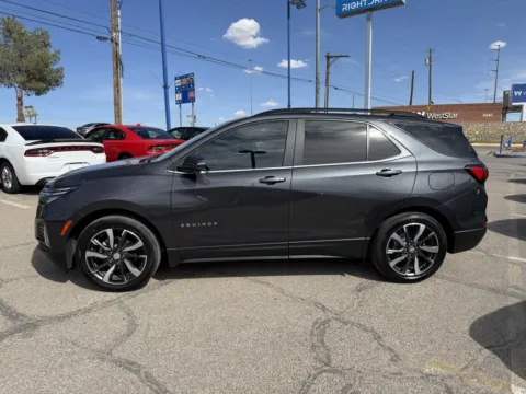 More photos of 2022 Chevrolet Equinox LT at RightDrive - El Paso, TX