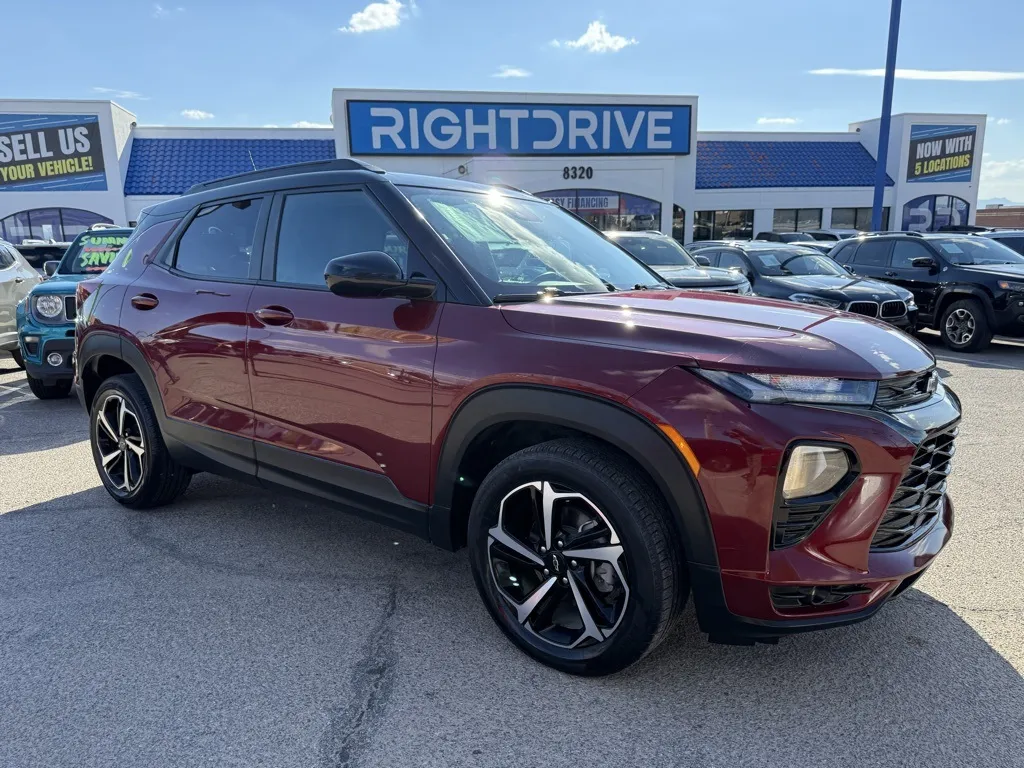 2023 Chevrolet TrailBlazer