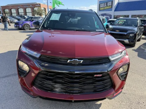 Photos of 2023 Chevrolet TrailBlazer RS for sale in El Paso, TX at RightDrive - El Paso