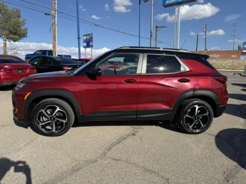 More photos of 2023 Chevrolet TrailBlazer RS at RightDrive - El Paso, TX