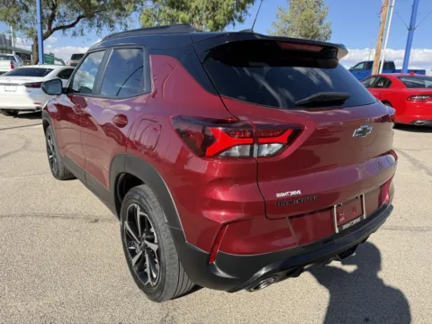 More photos of 2023 Chevrolet TrailBlazer RS at RightDrive - El Paso, TX