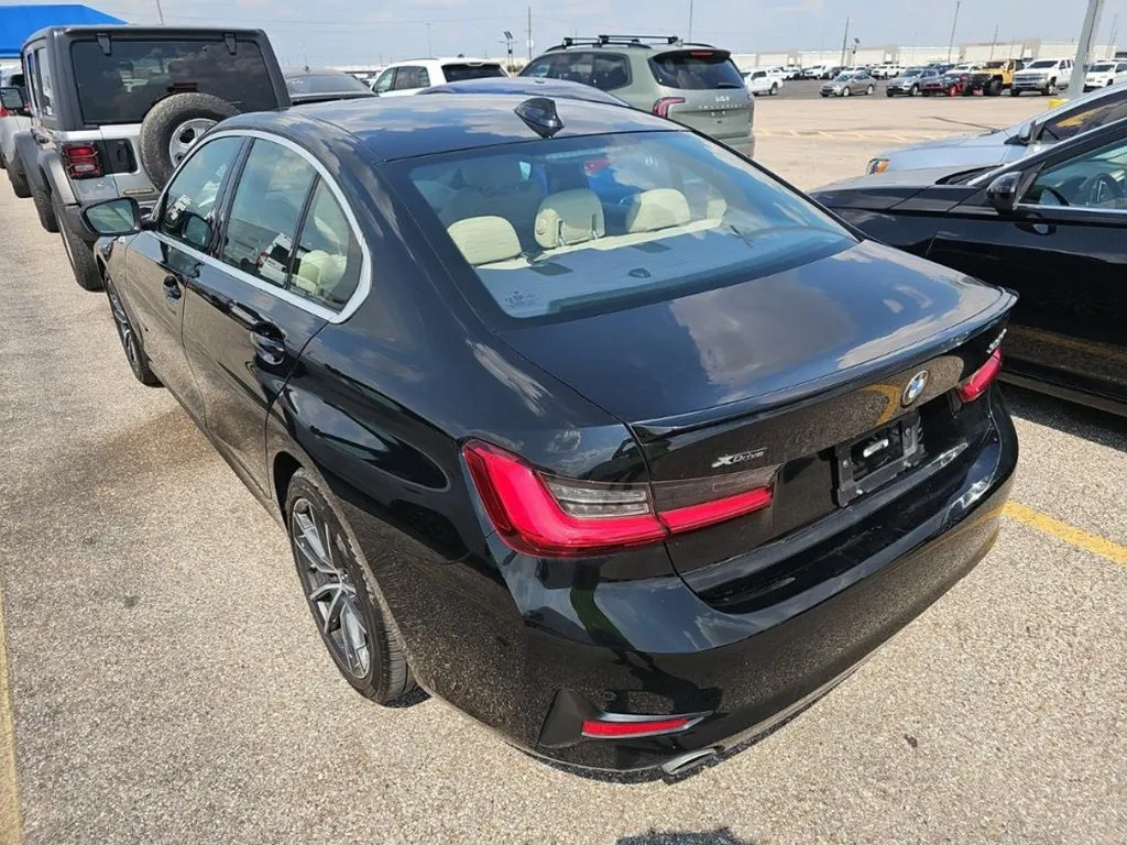 2020 Bmw 330i xDrive Sedan NA photo 2