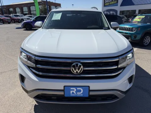 Photos of 2021 Volkswagen Atlas 2.0T SE for sale in El Paso, TX at RightDrive - El Paso