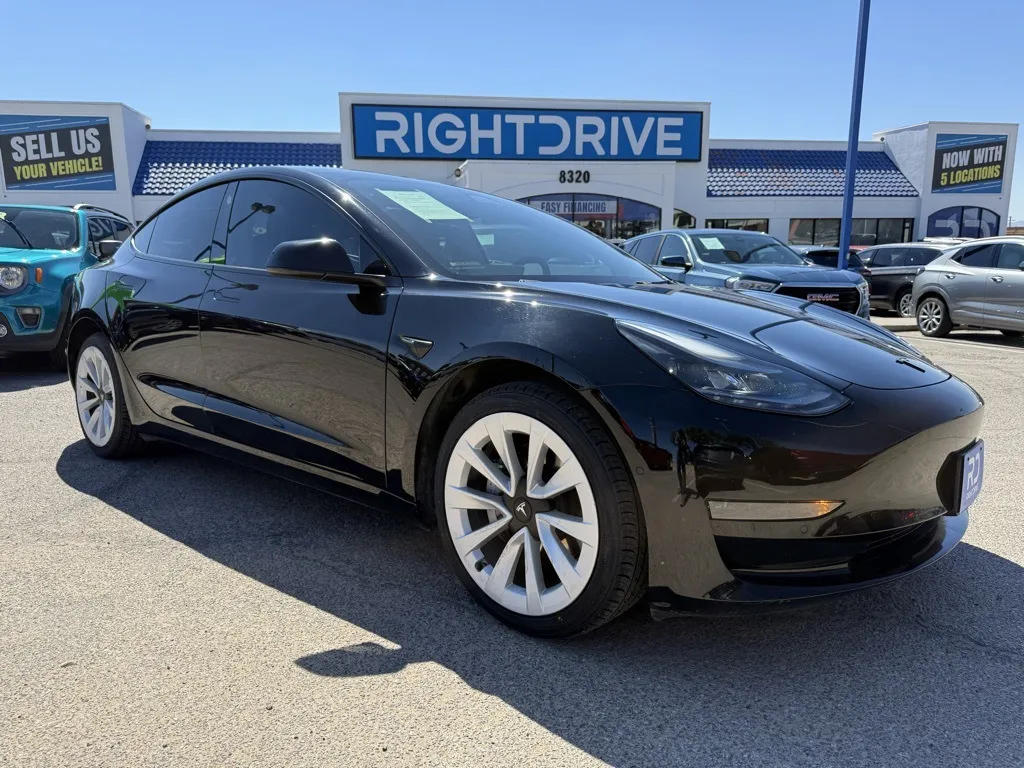 2022 Tesla Model 3 for sale in El Paso, TX