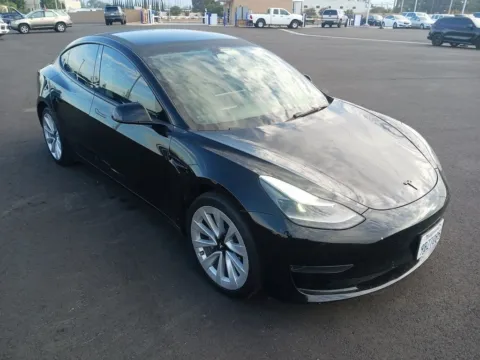 Photos of 2022 Tesla Model 3 for sale in El Paso, TX at RightDrive - El Paso