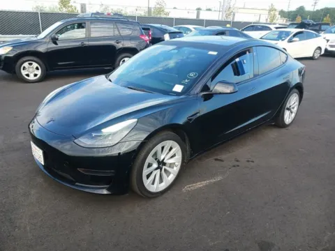 Another view of 2022 Tesla Model 3 for sale in El Paso, TX at RightDrive - El Paso