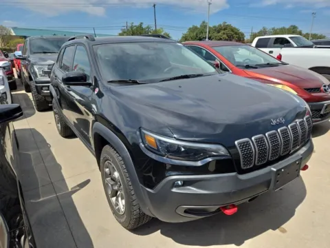 Photos of 2022 Jeep Cherokee Trailhawk for sale in El Paso, TX at RightDrive - El Paso