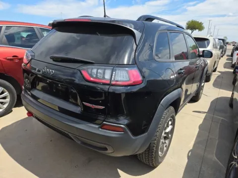 More photos of 2022 Jeep Cherokee Trailhawk at RightDrive - El Paso, TX