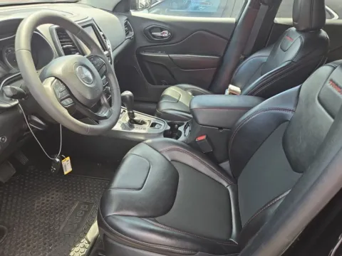More photos of 2022 Jeep Cherokee Trailhawk at RightDrive - El Paso, TX
