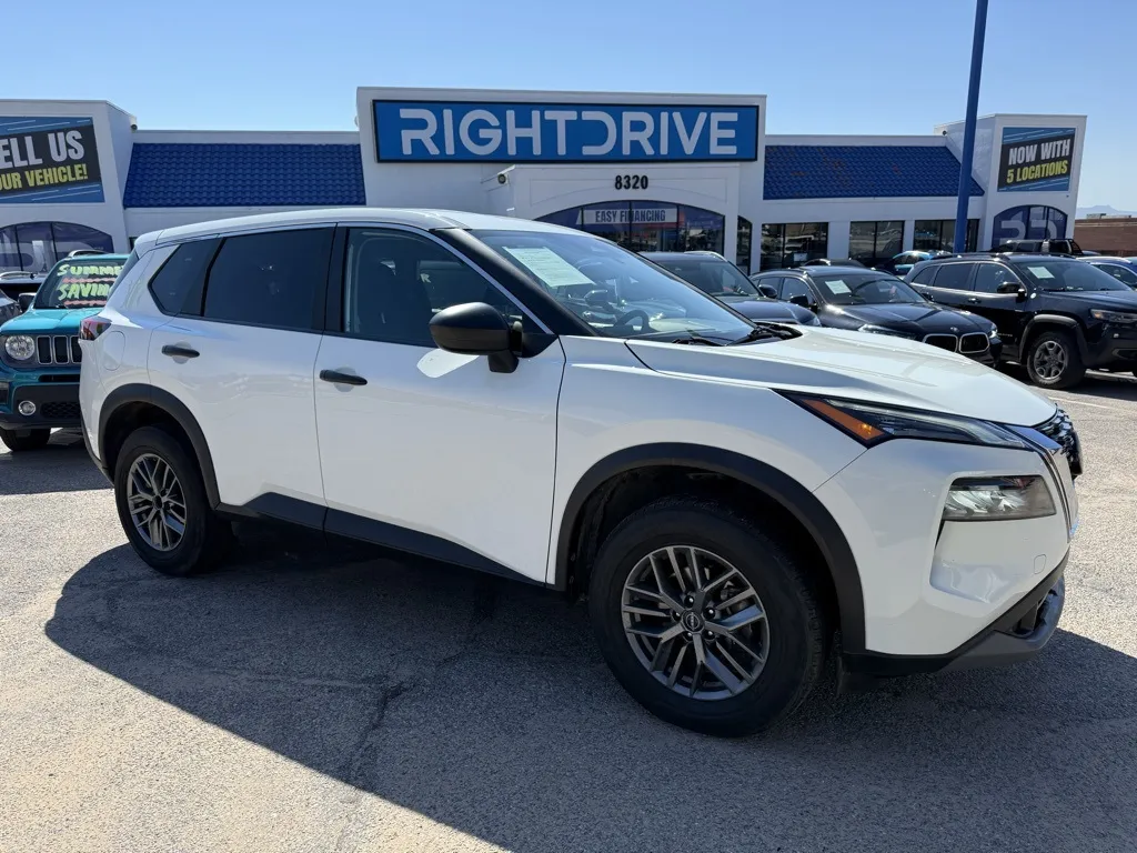 2023 Nissan Rogue S