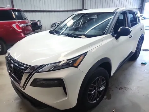 Photos of 2023 Nissan Rogue S for sale in El Paso, TX at RightDrive - El Paso
