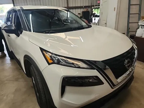 Another view of 2023 Nissan Rogue S for sale in El Paso, TX at RightDrive - El Paso