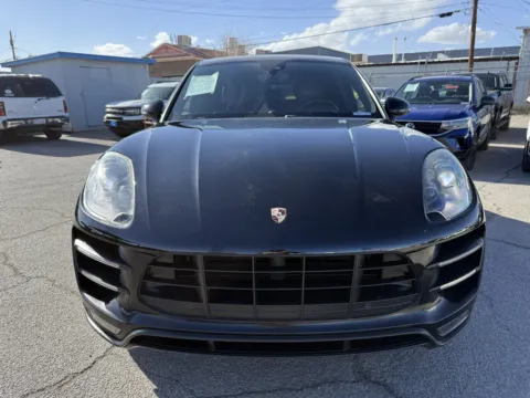 Photos of 2018 Porsche Macan Turbo for sale in El Paso, TX at RightDrive - El Paso