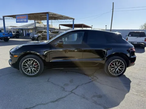 More photos of 2018 Porsche Macan Turbo at RightDrive - El Paso, TX