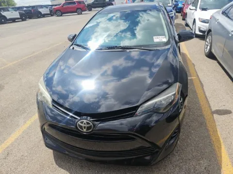 Another view of 2017 Toyota Corolla L for sale in El Paso, TX at RightDrive - El Paso