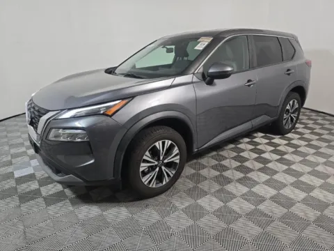 Photos of 2022 Nissan Rogue SV for sale in El Paso, TX at RightDrive - El Paso