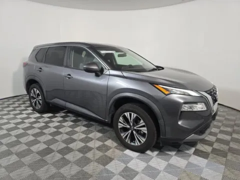 Another view of 2022 Nissan Rogue SV for sale in El Paso, TX at RightDrive - El Paso