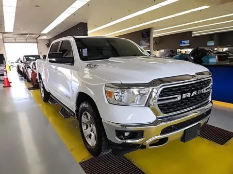 Photos of 2022 Ram 1500 Big Horn/Lone Star for sale in El Paso, TX at RightDrive - El Paso