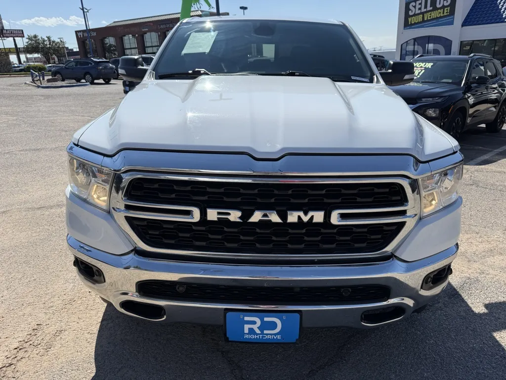 2022 Ram 1500 Big Horn Lone Star photo 2