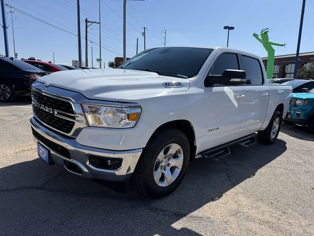 2022 Ram 1500 Big Horn Lone Star photo 4