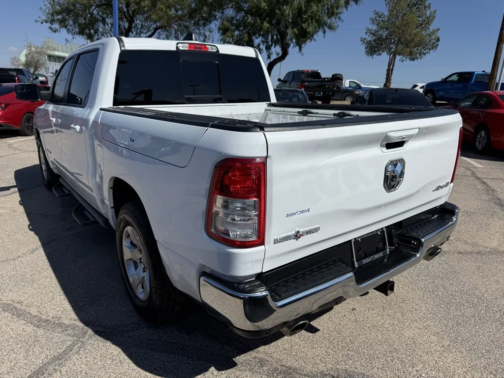 2022 Ram 1500 Big Horn Lone Star photo 3