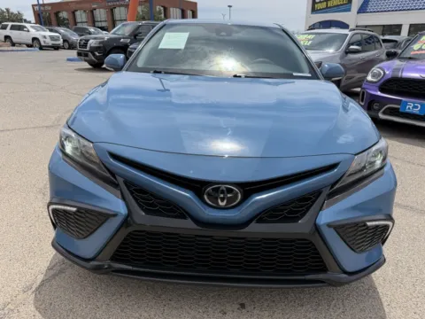 Photos of 2023 Toyota Camry SE for sale in El Paso, TX at RightDrive - El Paso