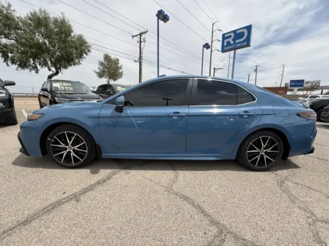 More photos of 2023 Toyota Camry SE at RightDrive - El Paso, TX