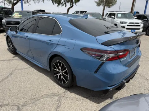 More photos of 2023 Toyota Camry SE at RightDrive - El Paso, TX