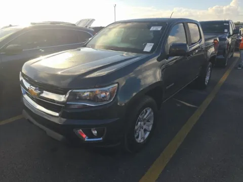 Photos of 2018 Chevrolet Colorado LT for sale in El Paso, TX at RightDrive - El Paso