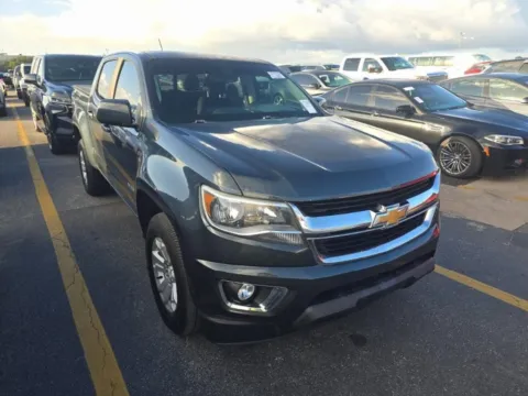 Another view of 2018 Chevrolet Colorado LT for sale in El Paso, TX at RightDrive - El Paso