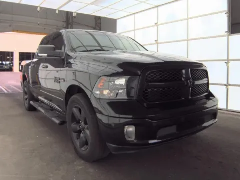 Another view of 2018 Ram 1500 Big Horn for sale in El Paso, TX at RightDrive - El Paso