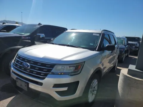 Photos of 2017 Ford Explorer for sale in El Paso, TX at RightDrive - El Paso