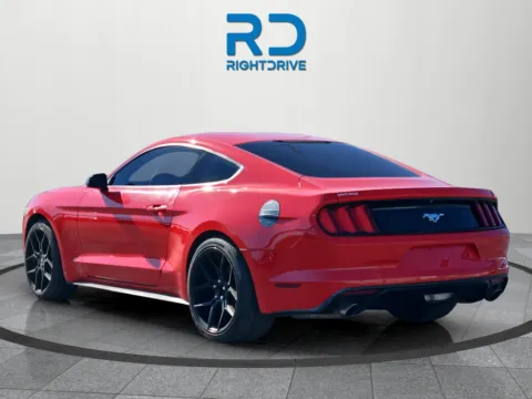More photos of 2017 Ford Mustang EcoBoost at RightDrive - 9315 Montana, TX