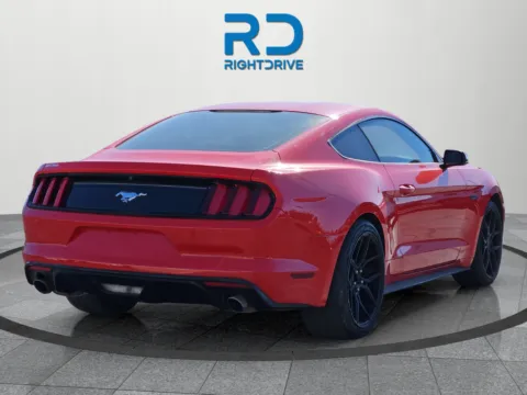 Another view of 2017 Ford Mustang EcoBoost for sale in El Paso, TX at RightDrive - 9315 Montana