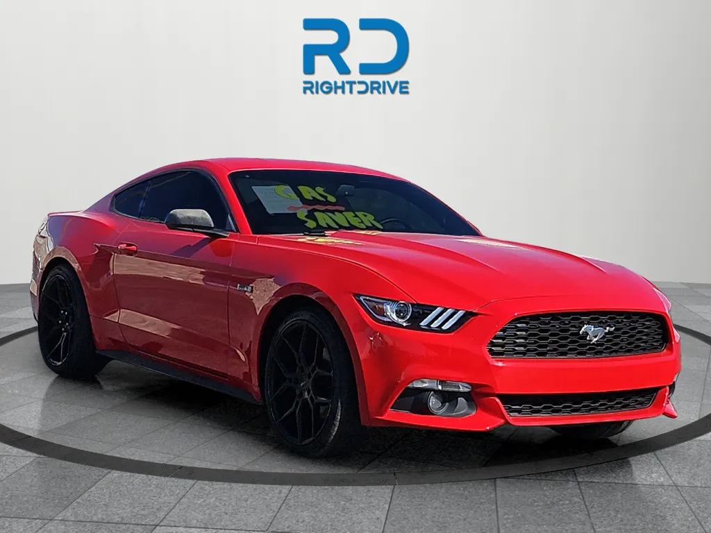 2017 Ford Mustang