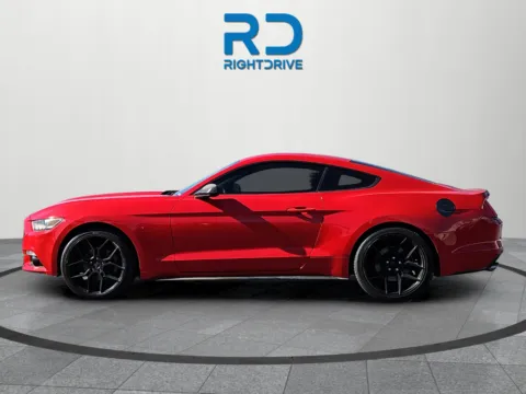More photos of 2017 Ford Mustang EcoBoost at RightDrive - 9315 Montana, TX
