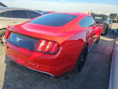 More photos of 2017 Ford Mustang EcoBoost at RightDrive - El Paso, TX