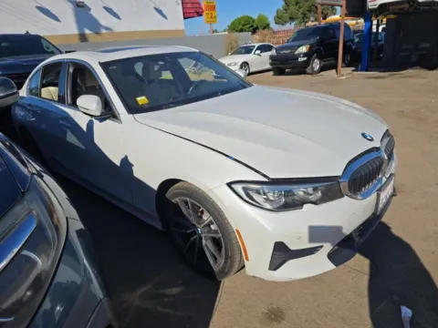 Another view of 2019 BMW 3 Series 330i for sale in El Paso, TX at RightDrive - El Paso
