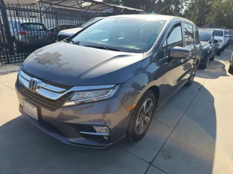 Photos of 2019 Honda Odyssey Touring for sale in El Paso, TX at RightDrive - El Paso
